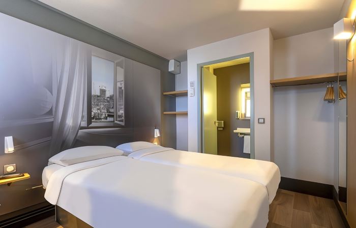 B&B Hotel la Rochelle Angoulins