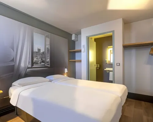 B&B Hotel la Rochelle Angoulins Hotels in Poitou-Charentes