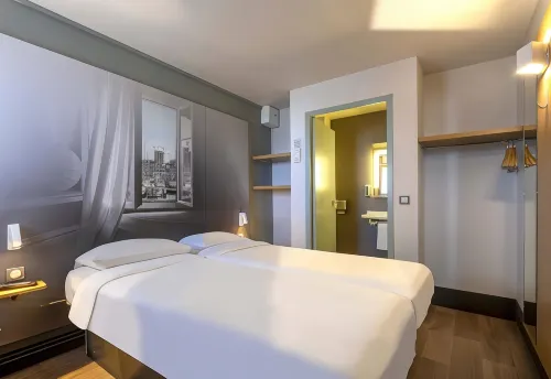 B&B Hotel la Rochelle Angoulins Hotels in Virson