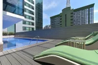 Currency Serviced Suites - Rooftop Pools