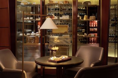 共有エリア コンラッド香港の写真