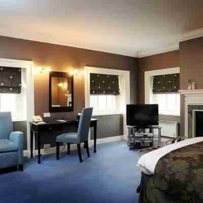 Swinfen Hall Hotel Rooms