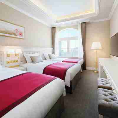 Takarazuka Hotel Rooms