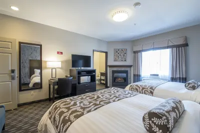 Sunrise Inn Các khách sạn ở Anacortes