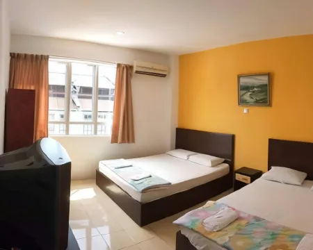 Hotel Tanjong Photos