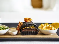 Warehouse by the Stay - sarapan