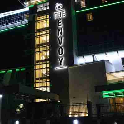 The Envoy Hotel Abuja Hotel Exterior