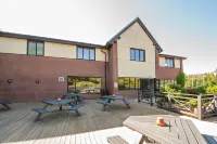 Telford Central Hotel di Oakengates