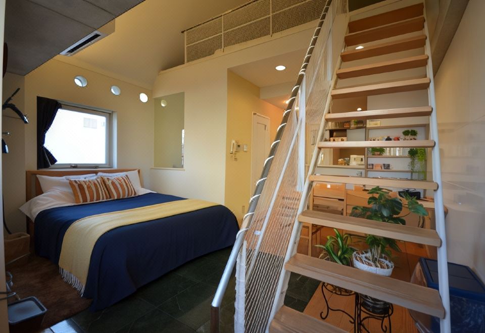 Alphabed Takamatsu Kawaramachi - Housity