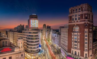 Aloft Madrid Gran Via