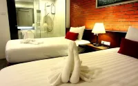 De Aerng Boutique Hotel Hotels in Doi Lo