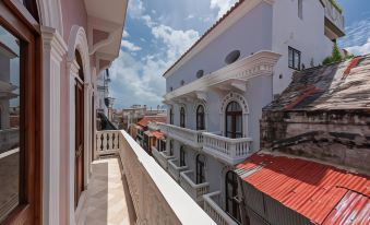 Casa Luxor Cartagena by Soho