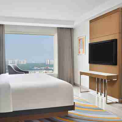 Le Meridien Hyderabad Rooms