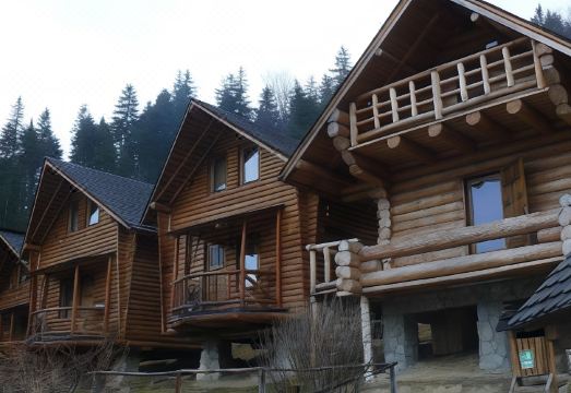 Complex Turistic Vanatorul - Housity