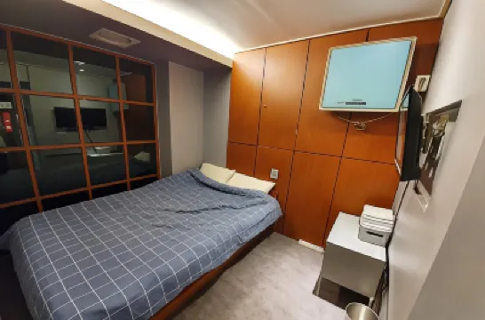 Dalgona Guesthouse 龍山区（ヨンサング）周辺のホテル