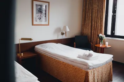 Hotel Tunneli Hotels in Sastamala
