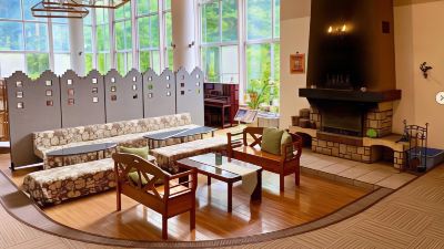 共有エリア 蔵王温泉 ホテルオークヒルの写真