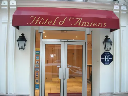 亞米安飯店