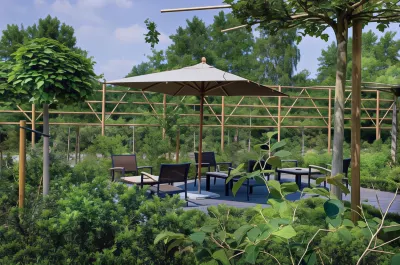 Eurotel Lanaken Hoteles cerca de Maasmechelen Village