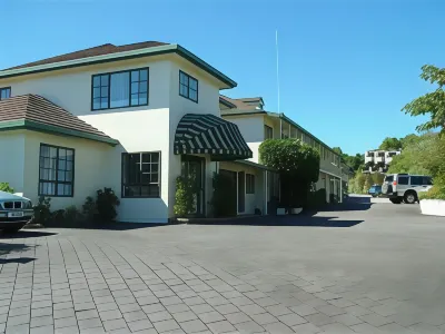 Karaka Tree Motel