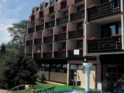 Ensana Thermal Sárvár Hoteles en Distrito de Sárvár