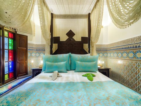 Riad Rcif & Spa Originale