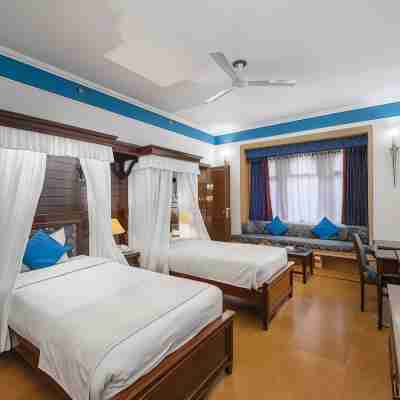 Rang Mahal Jaisalmer Rooms