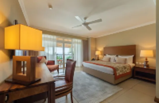 Sands Suites Resort & Spa - parking