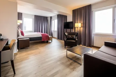 Thon Partner Hotel Victoria Hamar Hotels in Гамар