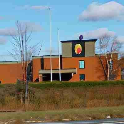 Super 8 by Wyndham Plattsburgh Hotel Exterior