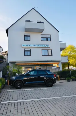 Hotel Discovery Hotels in Stuttgart-East