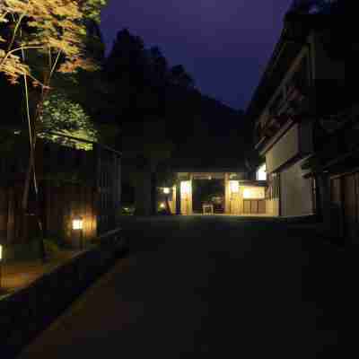 高野山 宿坊 不動院 Hotel Exterior