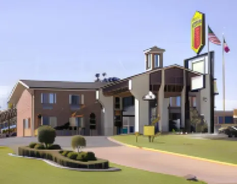 Super 8 by Wyndham Tyler TX