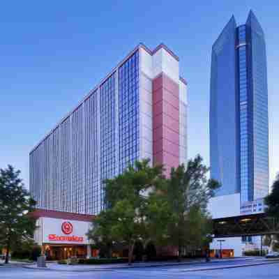 Sheraton Oklahoma City Downtown Hotel Hotel Exterior