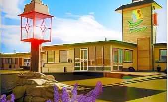 Sage N Sand Motel