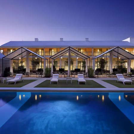 Cavalry Court, by Valencia Hotel Collection