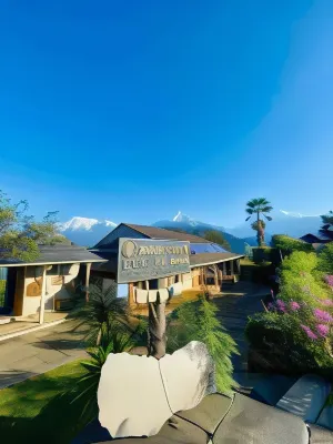 Annapurna Eco Village Hotels near Kataharbot Pakha कटहरबाेट पाखा