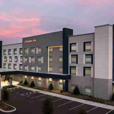 Hampton Inn by Hilton Orlando Southeast Nona Hotel Exterior