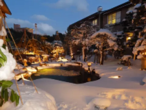 Ryokan Ichinomatsu Hotels near Sakuragaoka St.