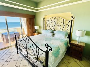 Spectacular 2 Bedroom Condo on Sandy Beach at Las Palmas Resort B-604 2 Condo by RedAwning