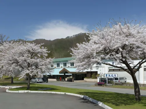 Hotel Ginga Park Hanamaki, Kanaya Onsen Hotel a Hanamaki