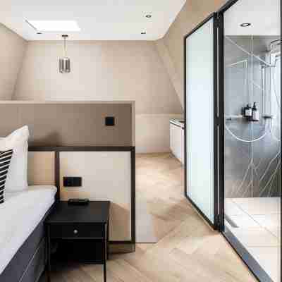 Breathe Hotel Leiden Rooms