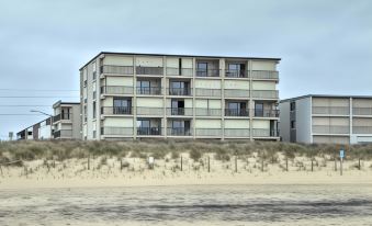 Condo Retreat with Balcony on Ocean City Beach!