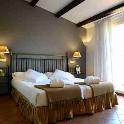 Hotel Termes la Garriga Rooms