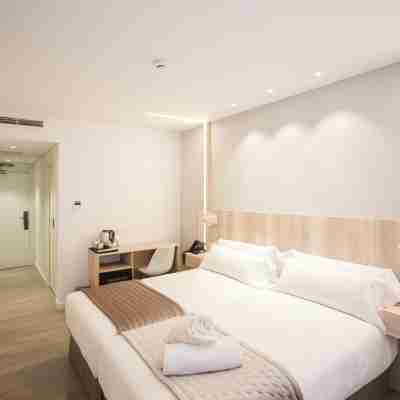 Hotel Boutique Abaster Rooms