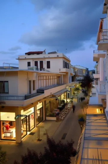 Elia Kentron Hoteles en 