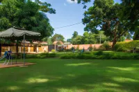 Jinja Safari Hotel Các khách sạn ở 