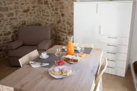 B&B Sotto le Mura Hotel a Castelvetere in Val Fortore