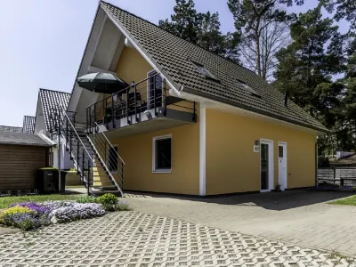 Müritz Ferienpark Röbel Hotels near St.Marien Kirche Robel