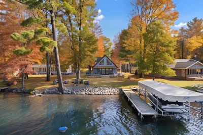 Torch River Retreat 3Bdr Home with Dock